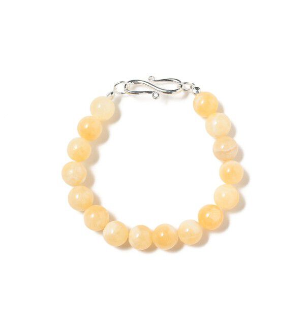 Demi-Luxe BEAMS 「LIE STUDIO / The Mary ブレスレット ベージュトパーズ」|その他|