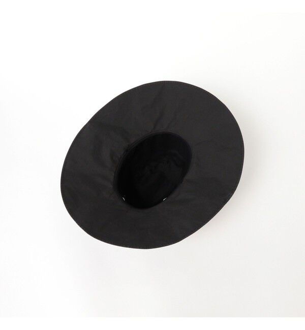 Demi-Luxe BEAMS 「〈WOMEN〉KIJIMA TAKAYUKI / コットン ソフト ワイド ハット」|ハット|