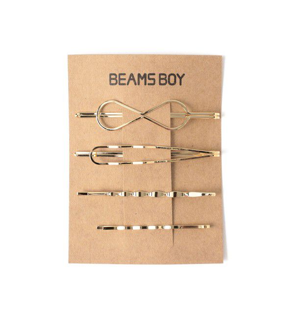 BEAMSBOY「アンティークヘアピン」|その他|