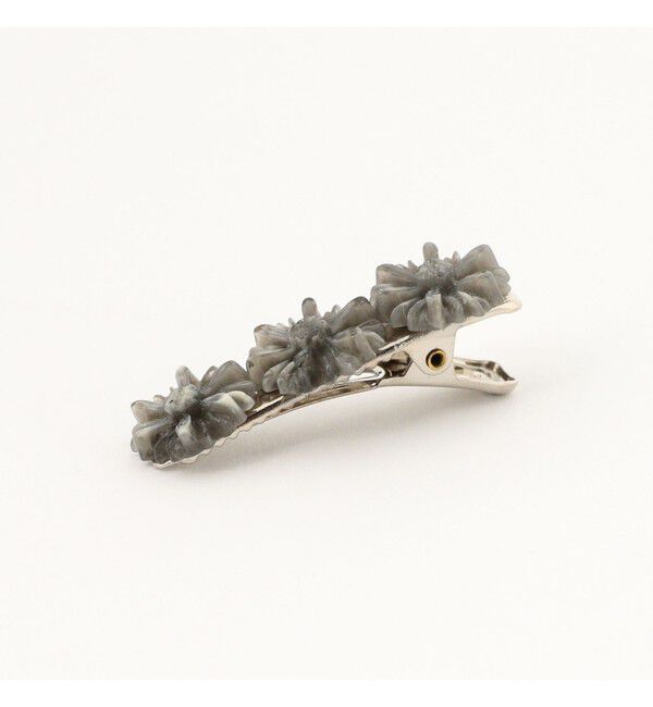 BEAMSBOY「レトロ フラワー ヘアピン 3セット」|その他|