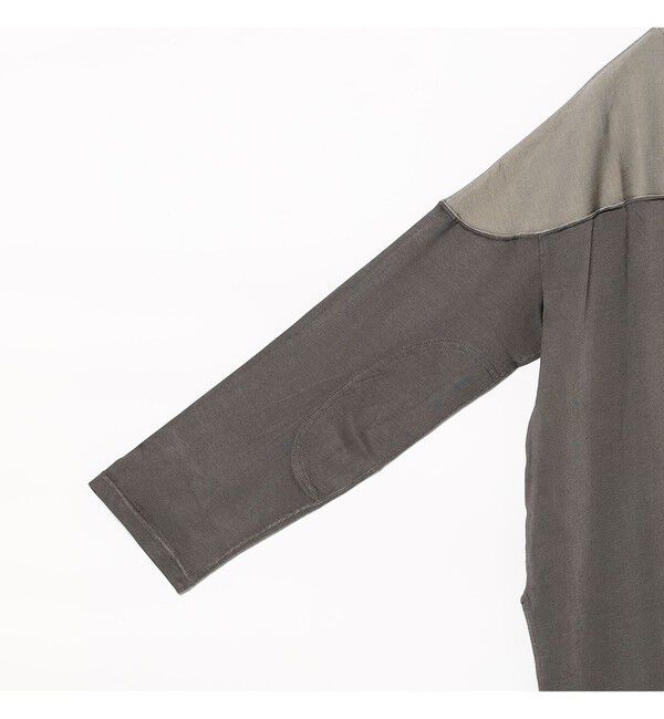 BEAMSBOY「ロゴ フットボール ロングスリーブ Tシャツ」|Tシャツ・カットソー|