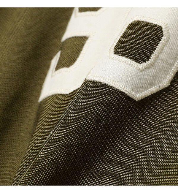 BEAMSBOY「ロゴ フットボール ロングスリーブ Tシャツ」|Tシャツ・カットソー|