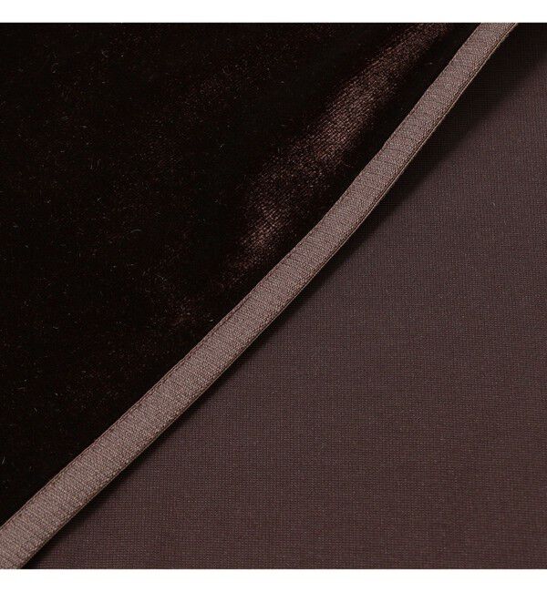 Ray BEAMS 「ベロア ヘッド スカーフ」|その他|