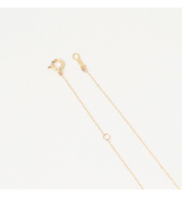 Demi-Luxe BEAMS 「les bon bon / serendip ルビー ネックレス」|その他|