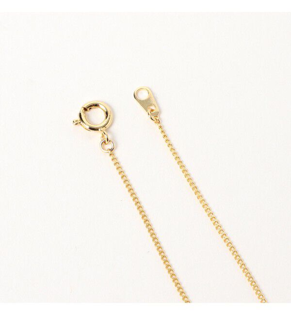 Ray BEAMS 「ハート＆リボン ネックレス」|ネックレス|