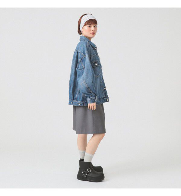 Ray BEAMS 「RED CARD TOKYO / Lexington」|ブルゾン・スタジャン|