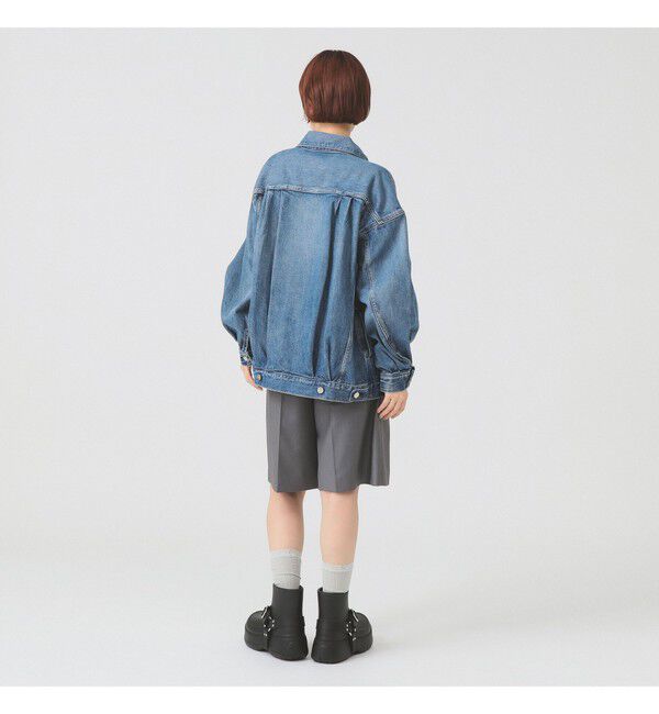 Ray BEAMS 「RED CARD TOKYO / Lexington」|ブルゾン・スタジャン|