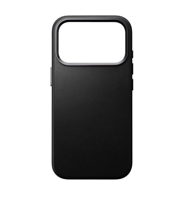 BEAMS「NOMAD / Traditional Leather Case iPhone17 Pro ケース」|モバイルケース|