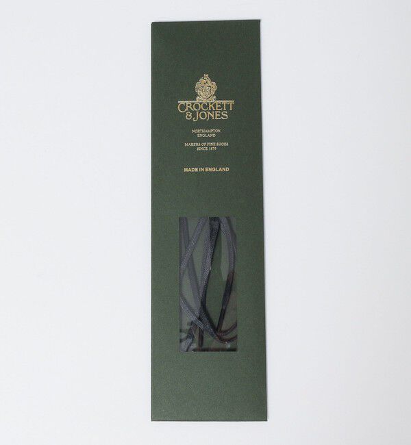 SHIPS「CROCKETT＆JONES: 5つアイレット フラット シューレース」|その他|