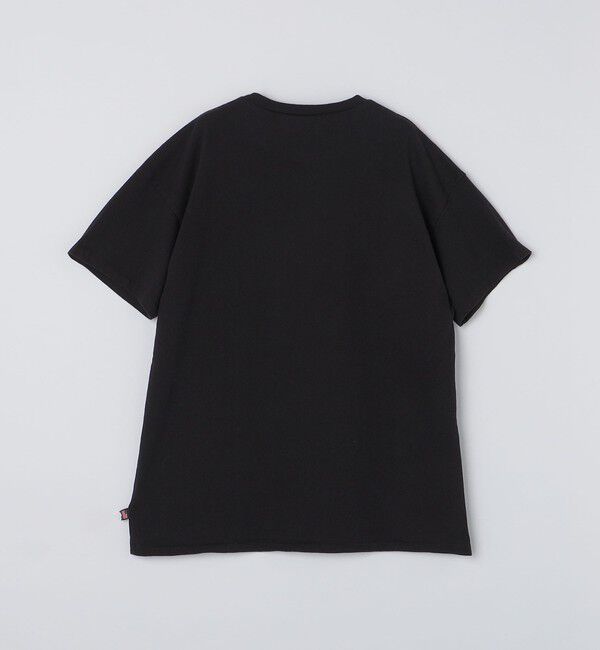 SHIPS「【SHIPS別注】SloppySupply: ロゴ プリント 半袖 Tシャツ」|Tシャツ・カットソー|