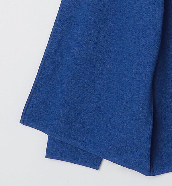 SHIPS「BATEAUX DE SHIPS: リネン ダブル ブレスト ニット ジャケット」|その他|