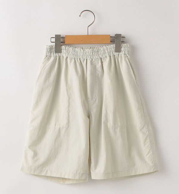 SHIPS KIDS「ARCH&LINE:155cm / 〈UVカット〉ナイロン ショーツ」|その他|ナチュラル