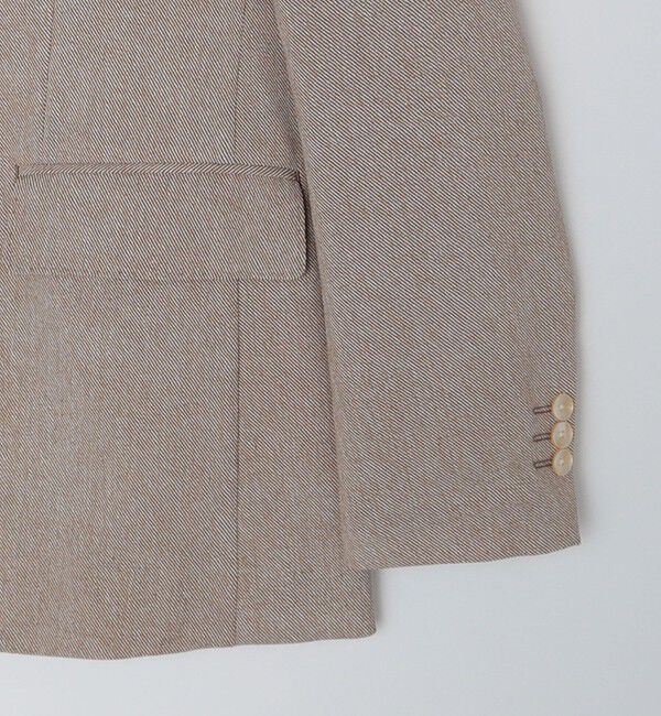 SHIPS Colors 「SHIPS Colors:〈洗濯機可能〉AVANT 2Bジャケット(セットアップ対応可能)」|テーラードジャケット|