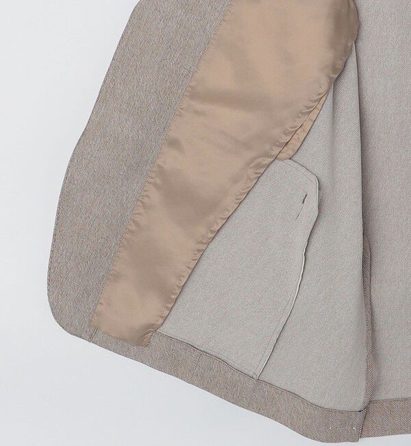 SHIPS Colors 「SHIPS Colors:〈洗濯機可能〉AVANT 2Bジャケット(セットアップ対応可能)」|テーラードジャケット|