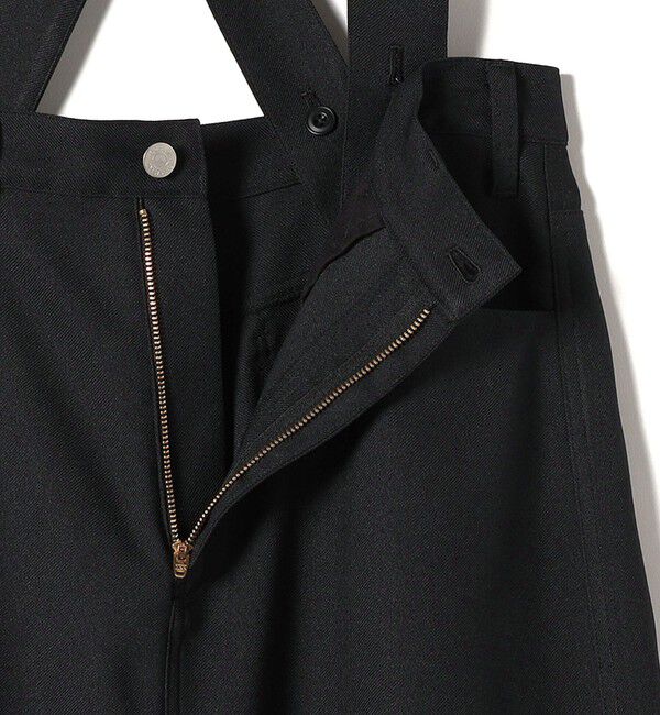 SHIPS for women「SHIPS NINE CASE:〈手洗い可能〉サスペンダー スカート ◇」|スカート|