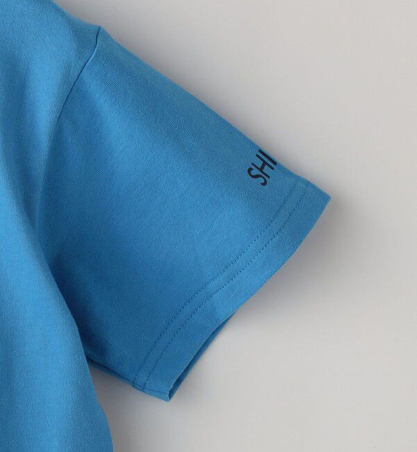 SHIPS KIDS「SHIPS KIDS:100～125cm / スヌーピー スポーツ 半袖 TEE」|Tシャツ・カットソー|