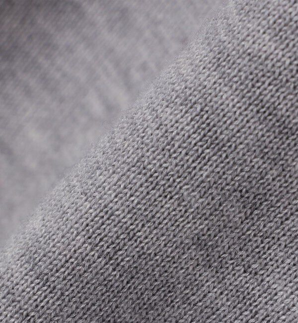 SHIPS「SHIPS:〈手洗い可能〉12ゲージ ダブルフェイス ロールネック ニット プルオーバー」|ニット・セーター|