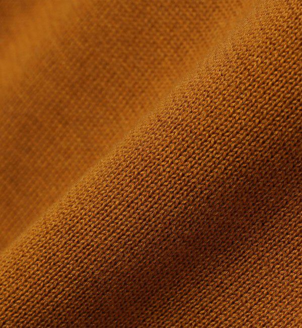 SHIPS「SHIPS:〈手洗い可能〉12ゲージ ダブルフェイス ロールネック ニット プルオーバー」|ニット・セーター|