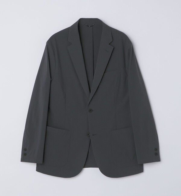 SHIPS「SHIPS: 〈セットアップ対応〉PERTEX(R) 2B ジャケット」|テーラードジャケット|