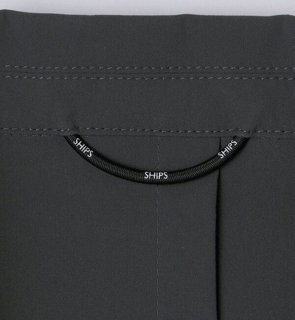 SHIPS「SHIPS: 〈セットアップ対応〉PERTEX(R) 2B ジャケット」|テーラードジャケット|