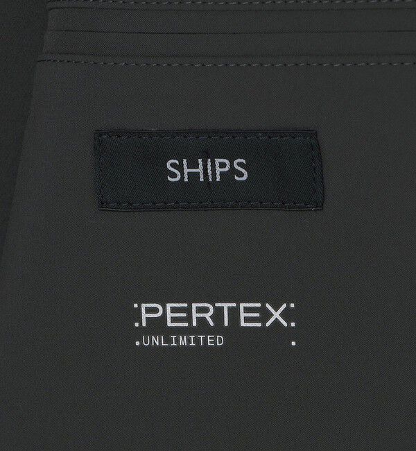 SHIPS「SHIPS: 〈セットアップ対応〉PERTEX(R) 2B ジャケット」|テーラードジャケット|