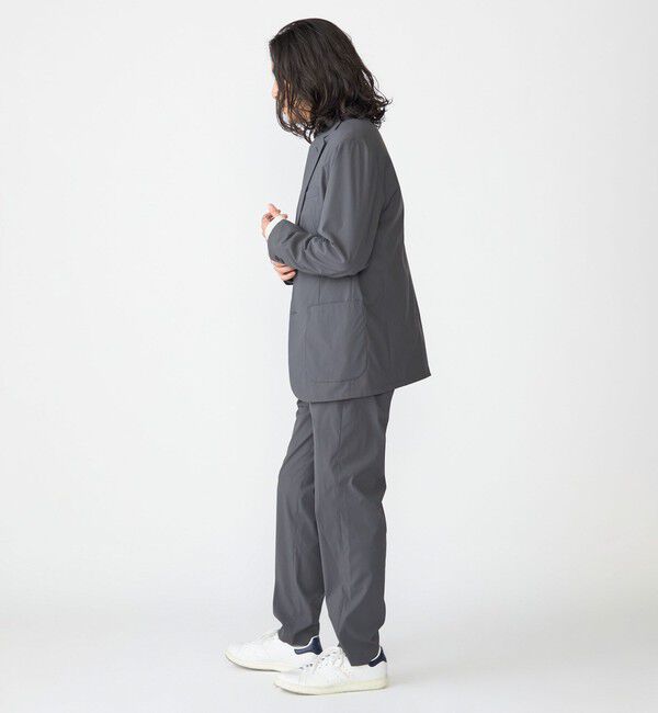 SHIPS「SHIPS: 〈セットアップ対応〉PERTEX(R) 2B ジャケット」|テーラードジャケット|