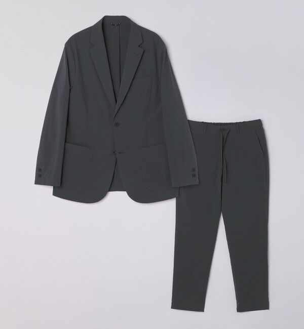 SHIPS「SHIPS: 〈セットアップ対応〉PERTEX(R) 2B ジャケット」|テーラードジャケット|