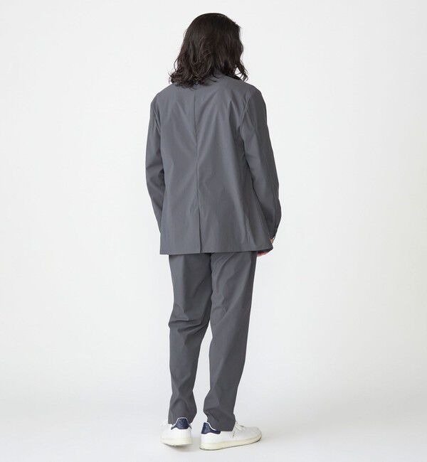 SHIPS「SHIPS: 〈セットアップ対応〉PERTEX(R) 2B ジャケット」|テーラードジャケット|