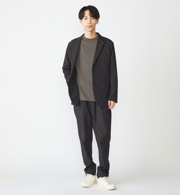 SHIPS「SHIPS: 〈セットアップ対応〉PERTEX(R) 2B ジャケット」|テーラードジャケット|