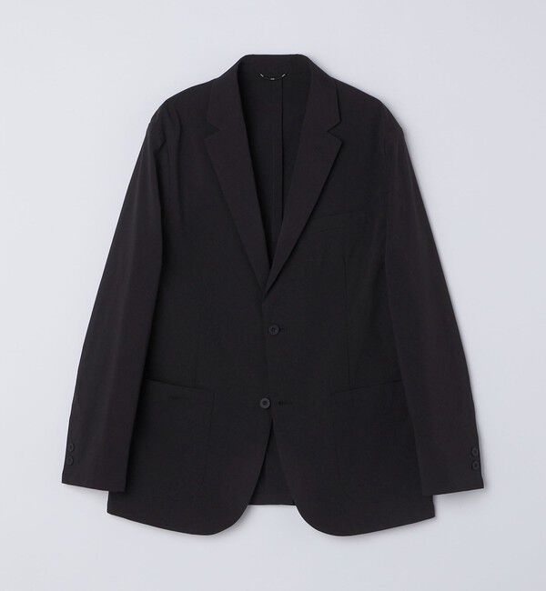 SHIPS「SHIPS: 〈セットアップ対応〉PERTEX(R) 2B ジャケット」|テーラードジャケット|