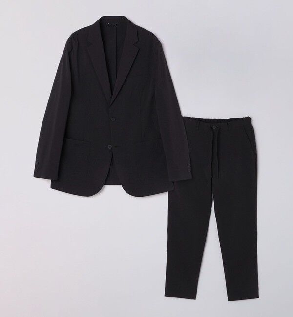 SHIPS「SHIPS: 〈セットアップ対応〉PERTEX(R) 2B ジャケット」|テーラードジャケット|