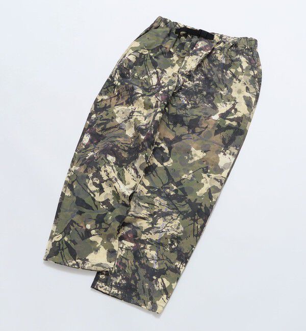 SHIPS「PURPLE MOUNTAIN OBSERVATORY: ALPINE PANT CAMO」|その他|
