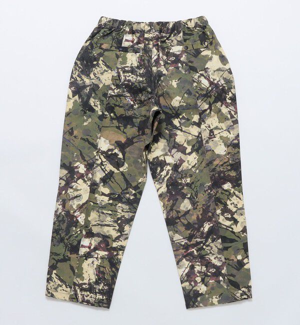 SHIPS「PURPLE MOUNTAIN OBSERVATORY: ALPINE PANT CAMO」|その他|