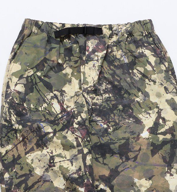 SHIPS「PURPLE MOUNTAIN OBSERVATORY: ALPINE PANT CAMO」|その他|