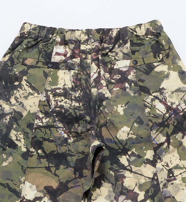 SHIPS「PURPLE MOUNTAIN OBSERVATORY: ALPINE PANT CAMO」|その他|