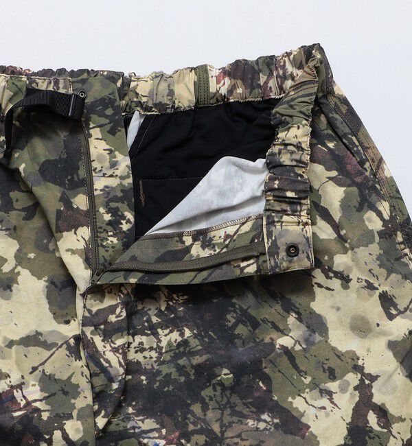 SHIPS「PURPLE MOUNTAIN OBSERVATORY: ALPINE PANT CAMO」|その他|