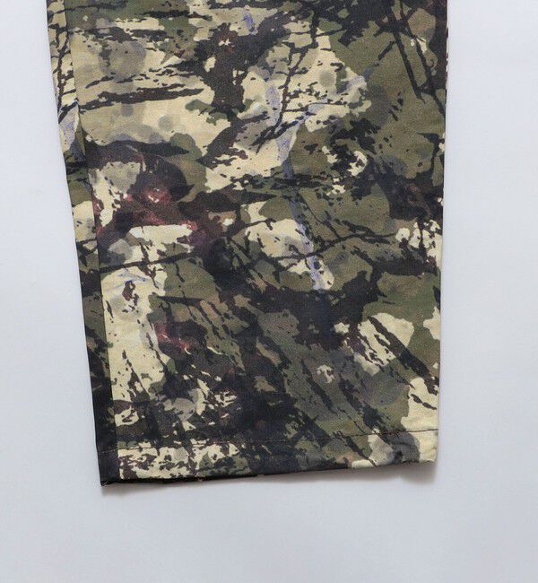 SHIPS「PURPLE MOUNTAIN OBSERVATORY: ALPINE PANT CAMO」|その他|