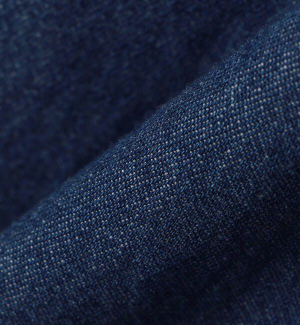 SHIPS「ROCKMOUNT: リラックス デニム ウエスタン シャツ」|シャツ・ブラウス|