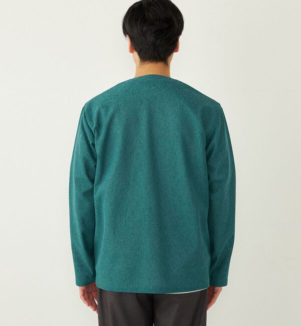 SHIPS Colors 「SHIPS Colors:〈洗濯機可能〉シャリル ジャージー カーディガン◇」|カーディガン|