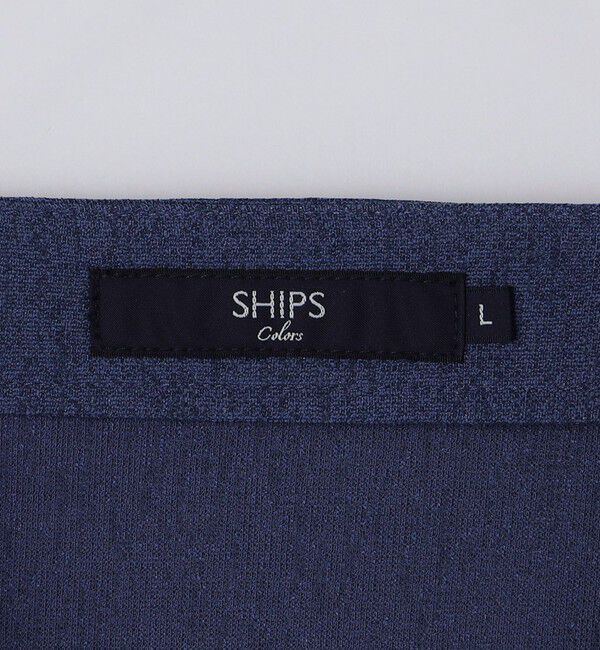 SHIPS Colors 「SHIPS Colors:〈洗濯機可能〉シャリル ジャージー カーディガン◇」|カーディガン|