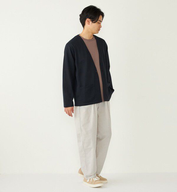 SHIPS Colors 「SHIPS Colors:〈洗濯機可能〉シャリル ジャージー カーディガン◇」|カーディガン|