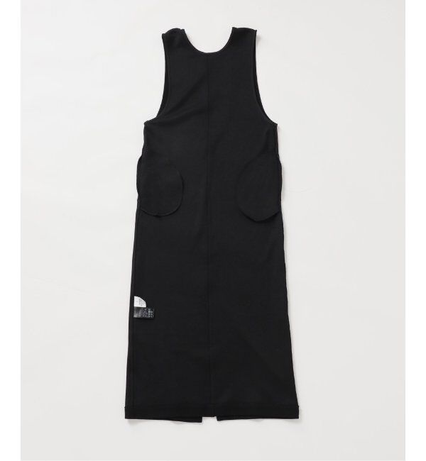 OUTDOOR PRODUCTS Usual Things「前後2WAY コットンWフェイスジャージージャンパースカート」|ワンピース|