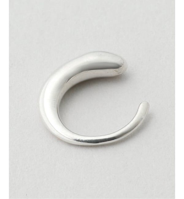 OUTDOOR PRODUCTS Usual Things「ララアンドハート イヤカフ SILVER 925」|その他|