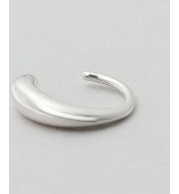 OUTDOOR PRODUCTS Usual Things「ララアンドハート イヤカフ SILVER 925」|その他|