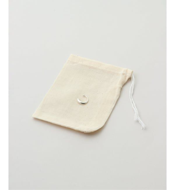 OUTDOOR PRODUCTS Usual Things「ララアンドハート イヤカフ SILVER 925」|その他|