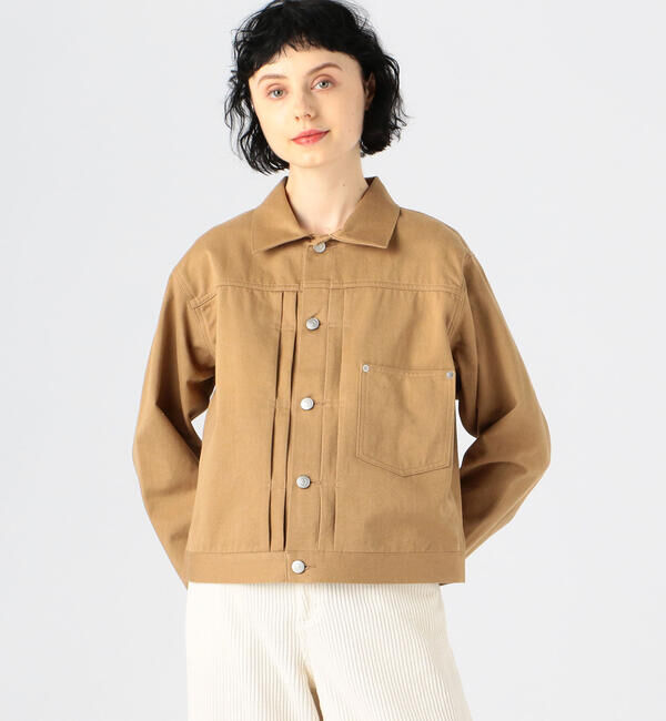 GALERIE VIE「コットンツイル ジャケット」|その他|