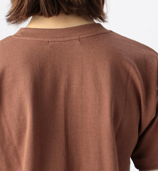 GALERIE VIE「コットン クルーネックプルオーバー」|Tシャツ・カットソー|