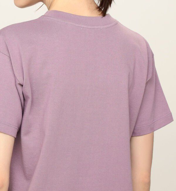 GALERIE VIE「コットン クルーネックプルオーバー」|Tシャツ・カットソー|