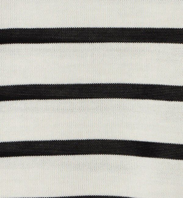 DES PRES「マットシルク Vネックプルオーバー」|ニット・セーター|