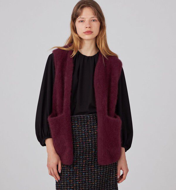 フラッフィーヤーン バルーンジレ（Ballsey）｜ルミネのファッション